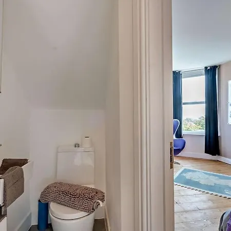 Dizzy Heights Swanage Sleeps 10 With Amazing Views Villa Exterior photo